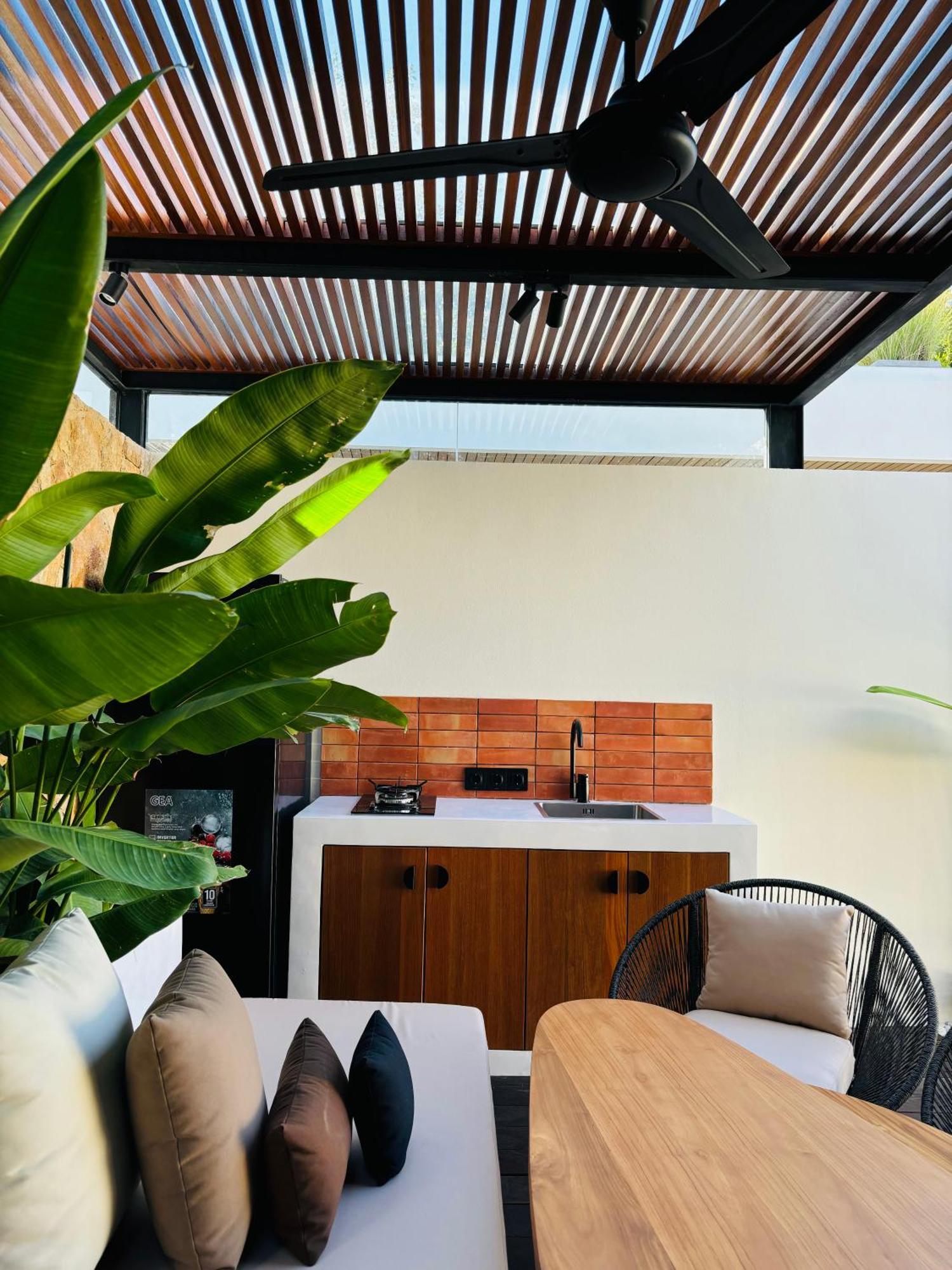 Meraki Lombok Villas Kuta  Exterior photo