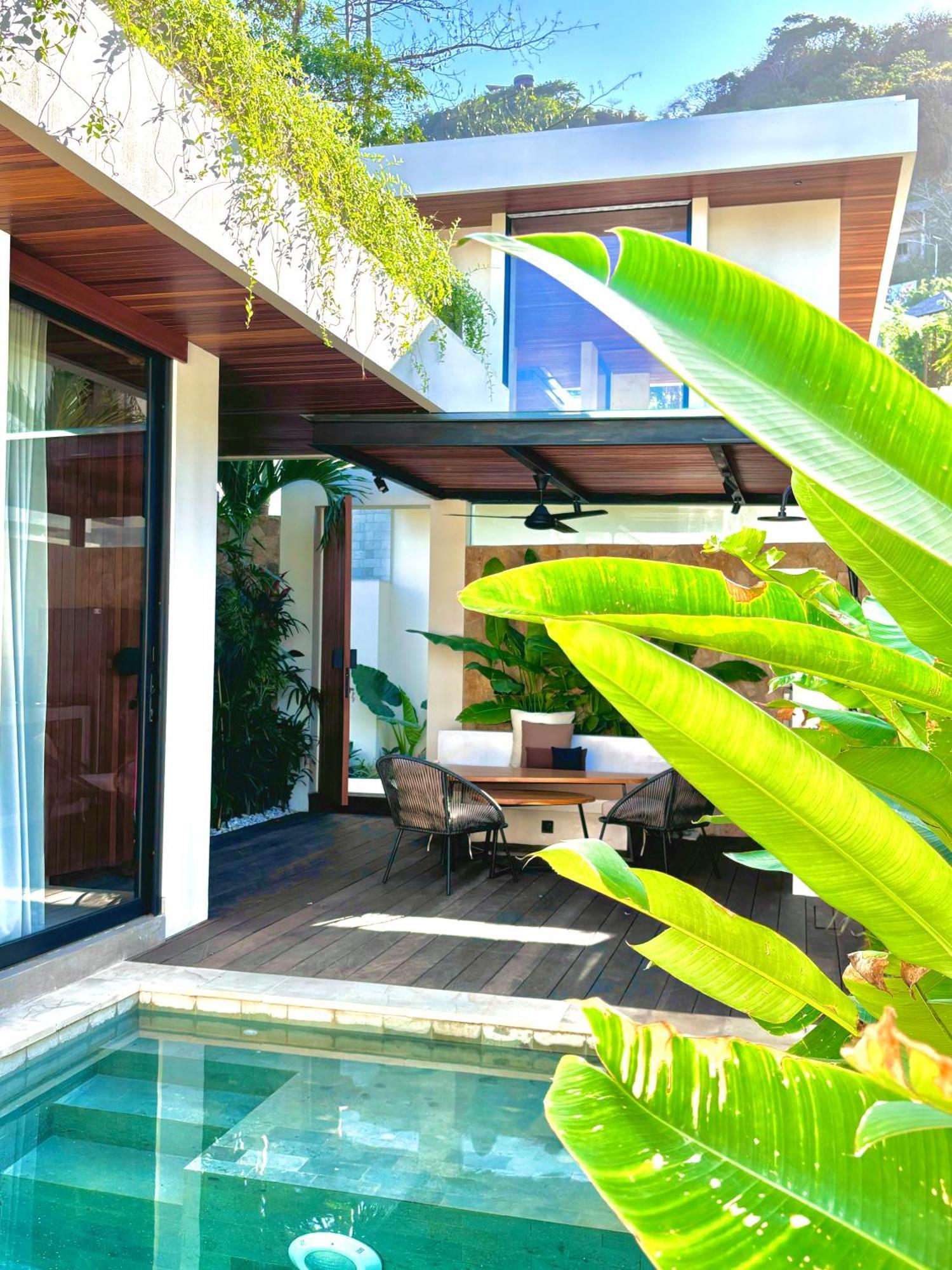 Meraki Lombok Villas Kuta  Exterior photo