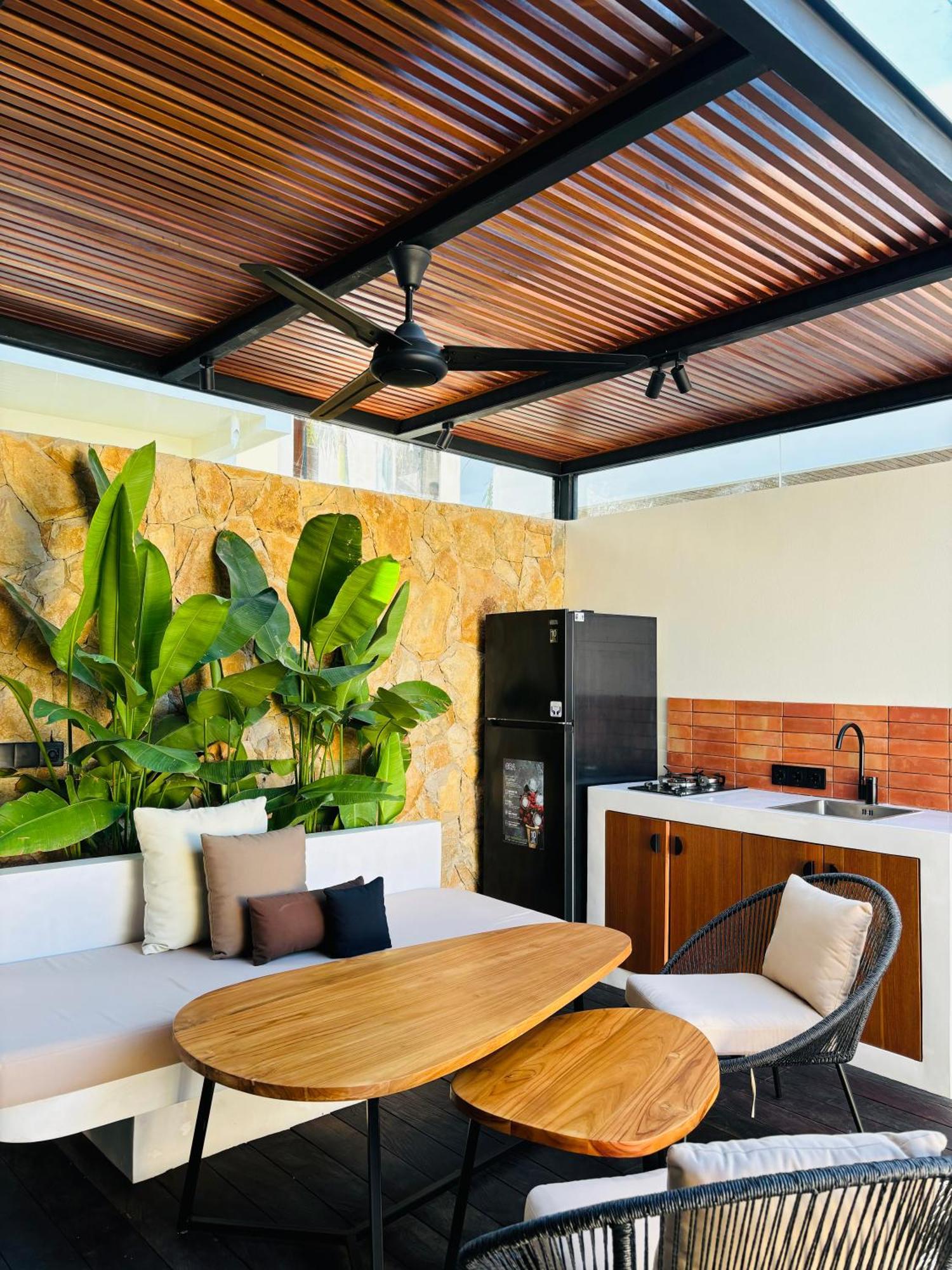 Meraki Lombok Villas Kuta  Exterior photo