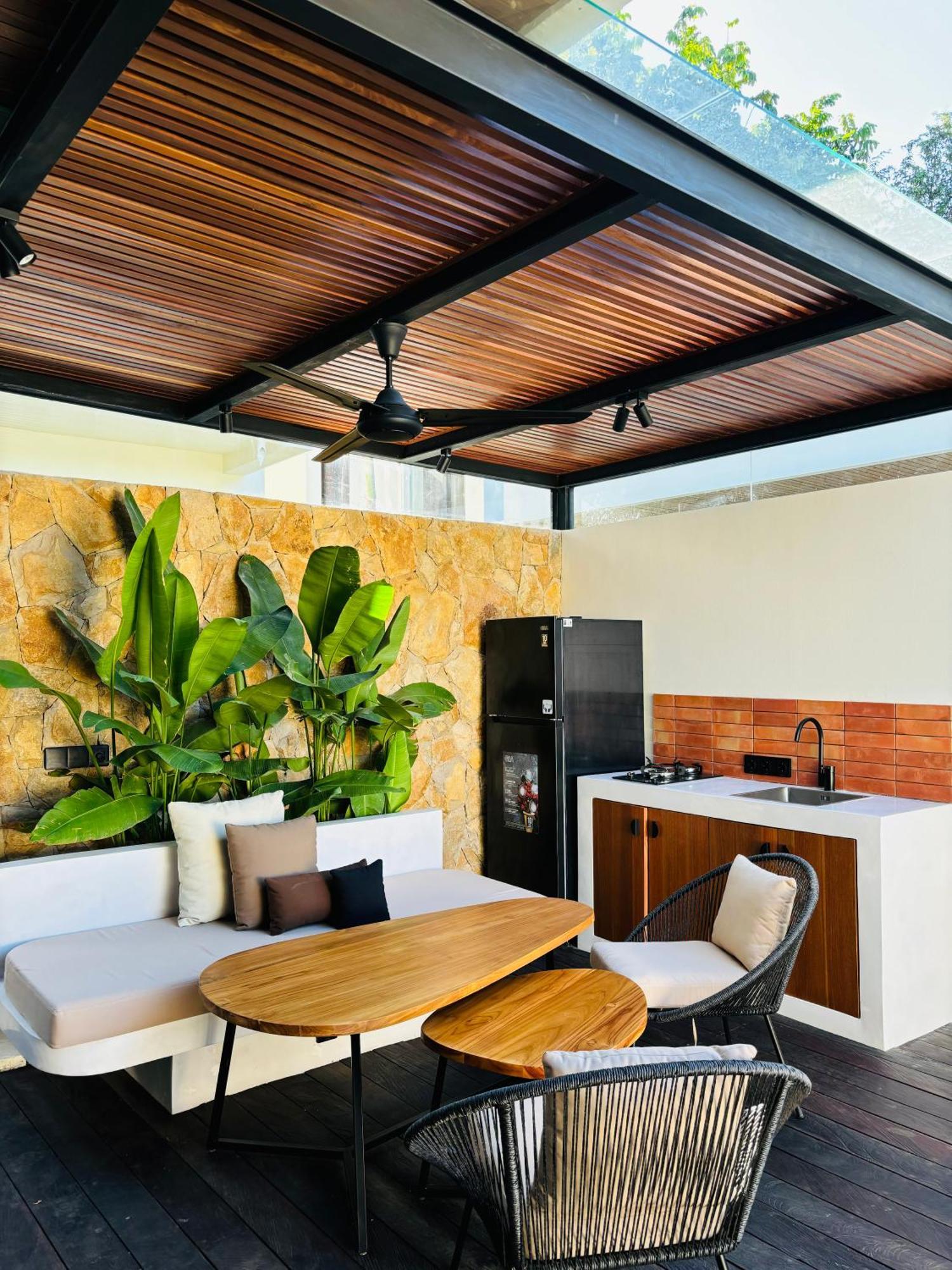 Meraki Lombok Villas Kuta  Exterior photo