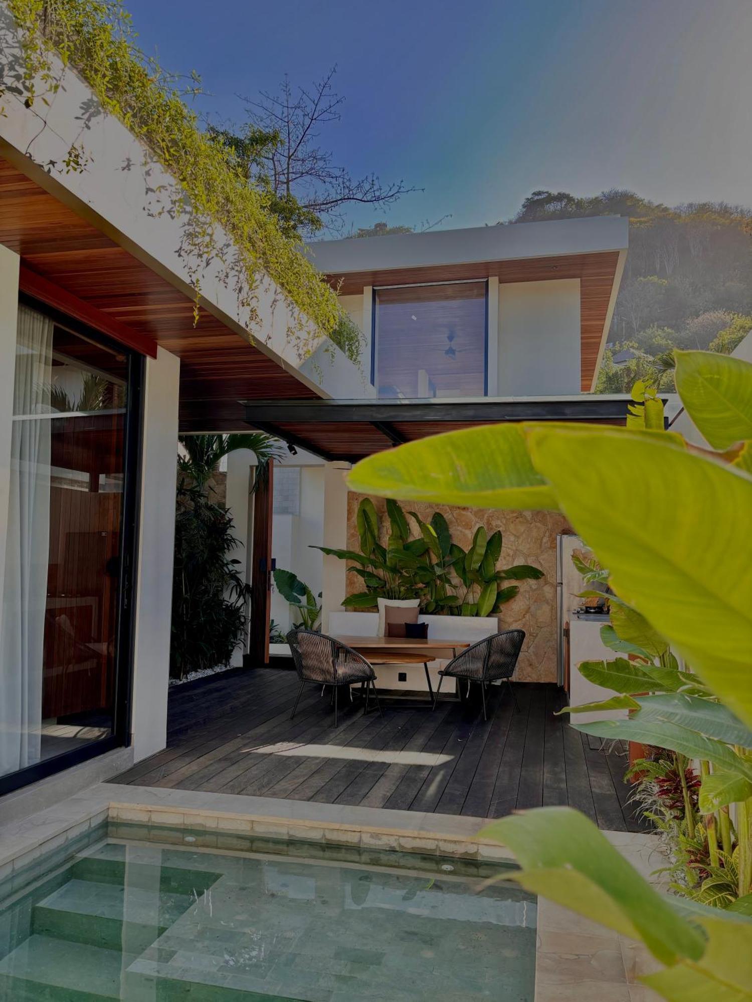 Meraki Lombok Villas Kuta  Exterior photo
