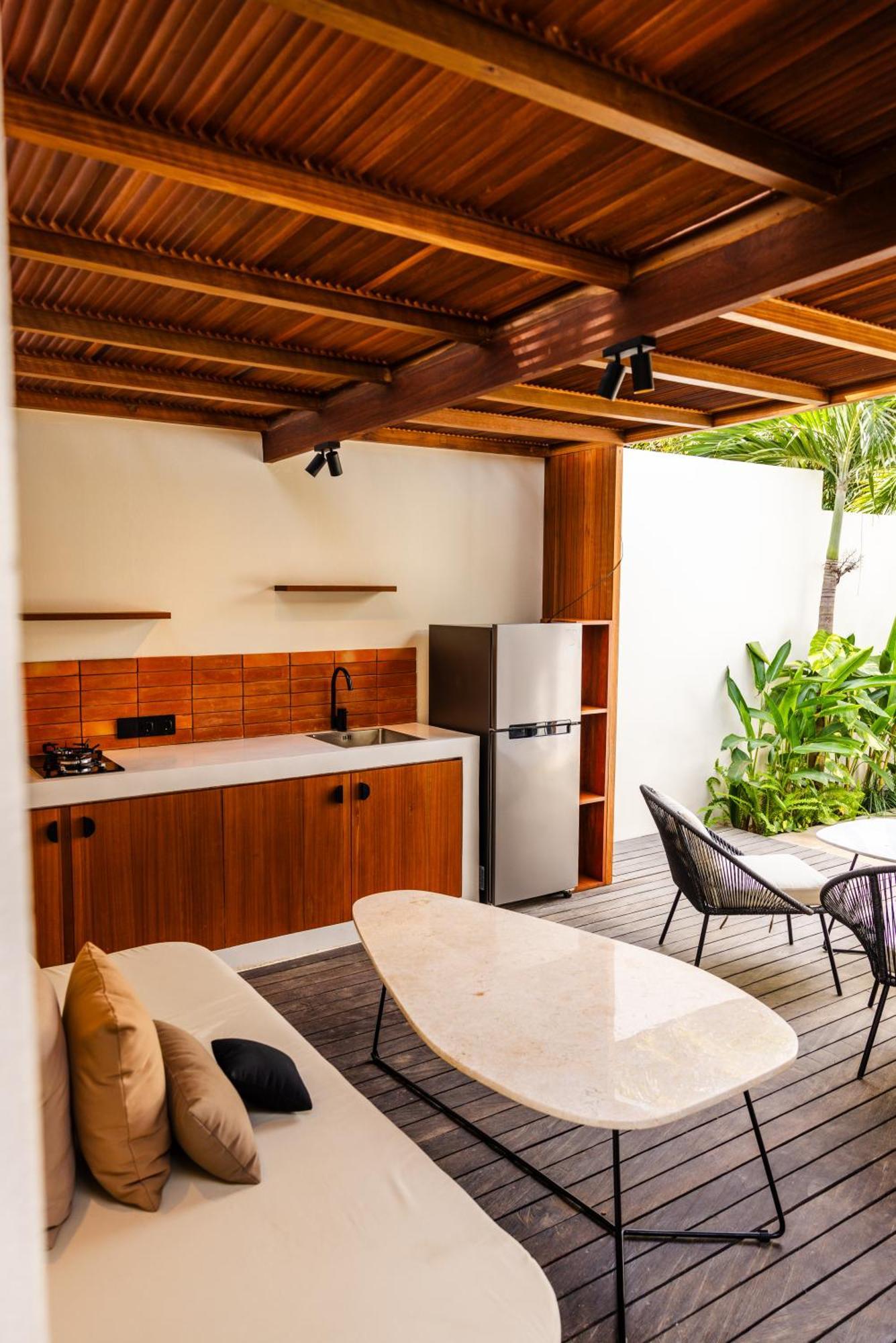 Meraki Lombok Villas Kuta  Exterior photo