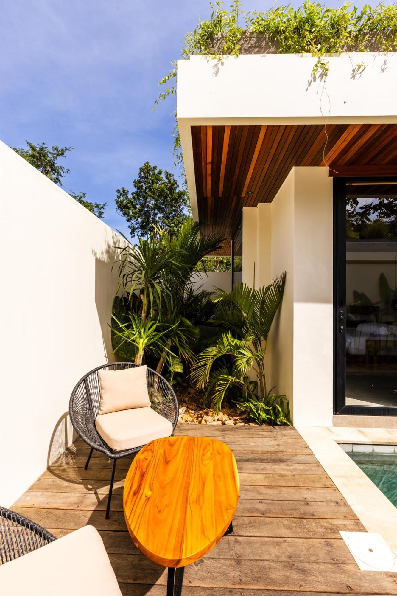Meraki Lombok Villas Kuta  Exterior photo