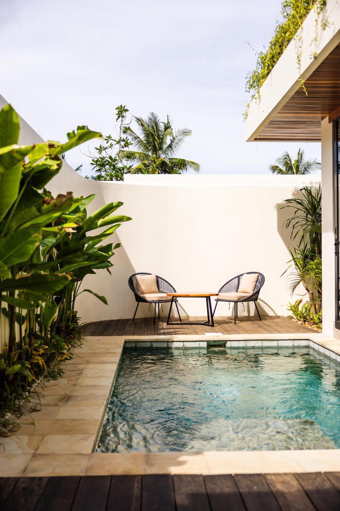 Meraki Lombok Villas Kuta  Exterior photo