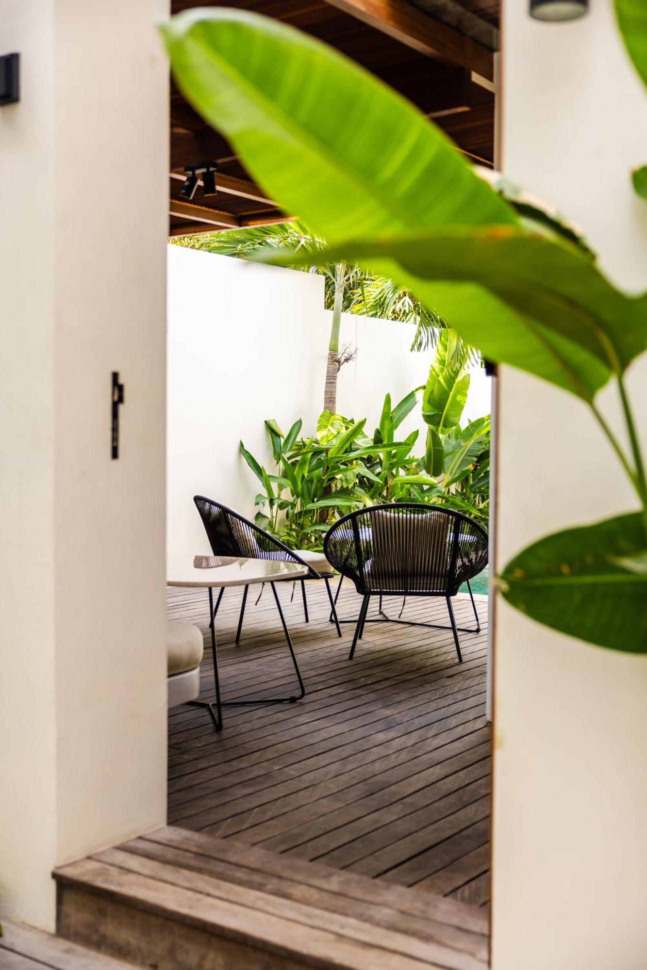 Meraki Lombok Villas Kuta  Exterior photo
