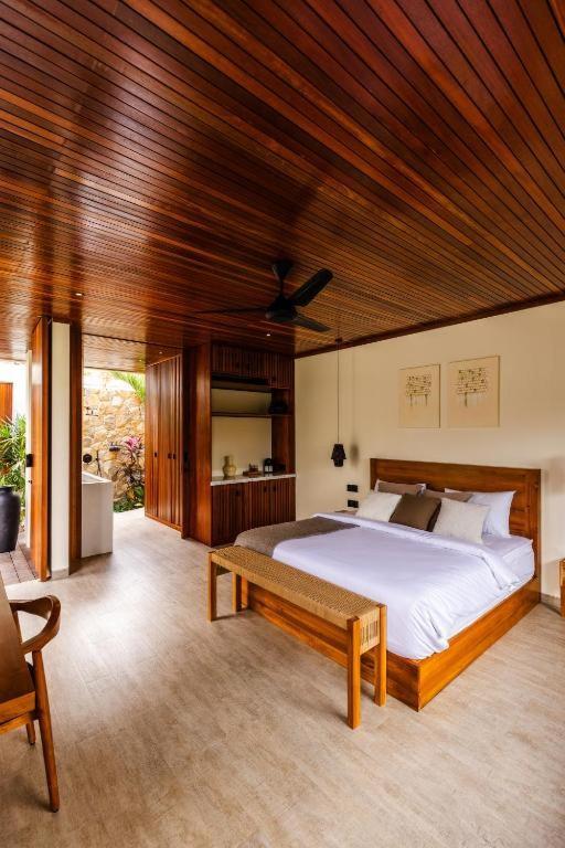 Meraki Lombok Villas Kuta  Exterior photo